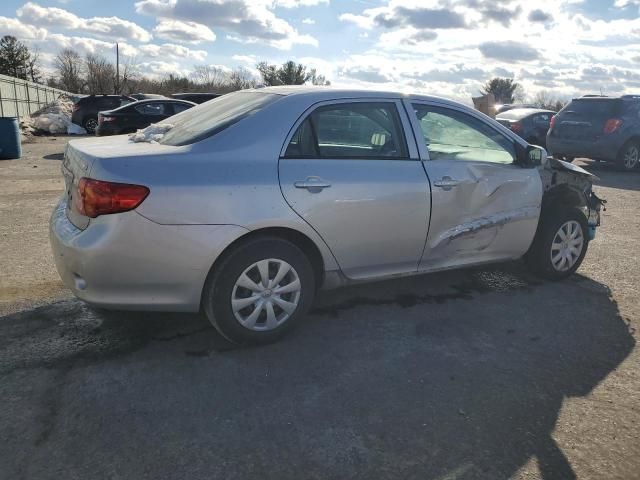 2010 Toyota Corolla Base