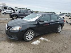 2017 Nissan Sentra S en venta en Harleyville, SC