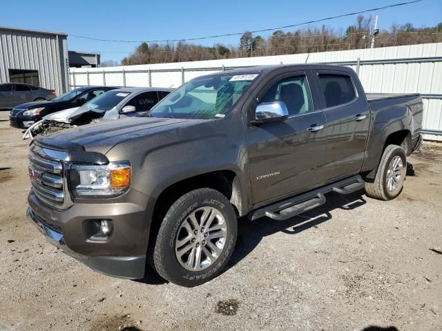 2015 GMC Canyon SLT