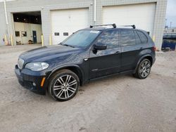 SUV salvage a la venta en subasta: 2013 BMW X5 XDRIVE50I