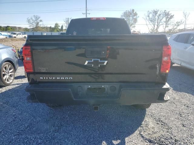 2016 Chevrolet Silverado C1500