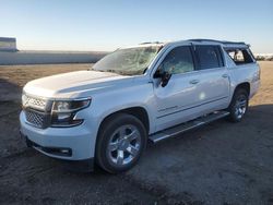 2019 Chevrolet Suburban K1500 LT en venta en Greenwood, NE