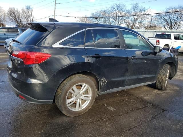 2014 Acura RDX Technology