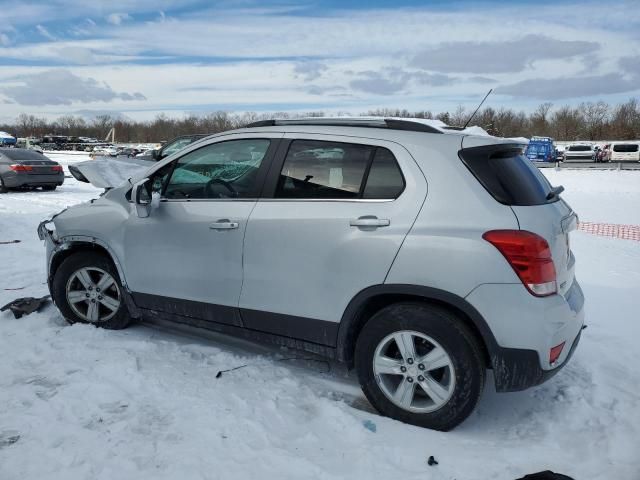 2019 Chevrolet Trax 1LT