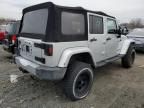 2008 Jeep Wrangler Unlimited Sahara