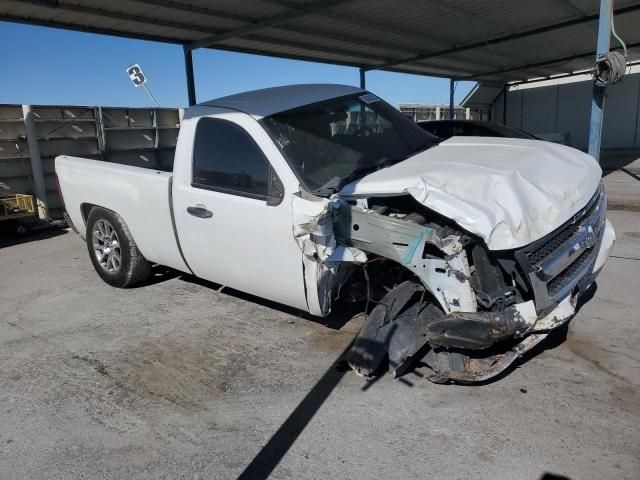 2013 Chevrolet Silverado C1500