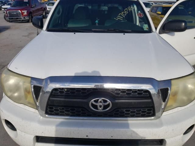 2011 Toyota Tacoma Double Cab