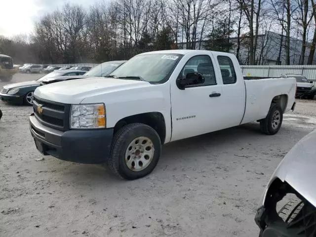 2013 Chevrolet Silverado C1500