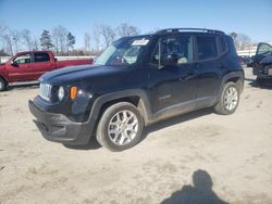 Jeep Renegade Vehiculos salvage en venta: 2017 Jeep Renegade Latitude