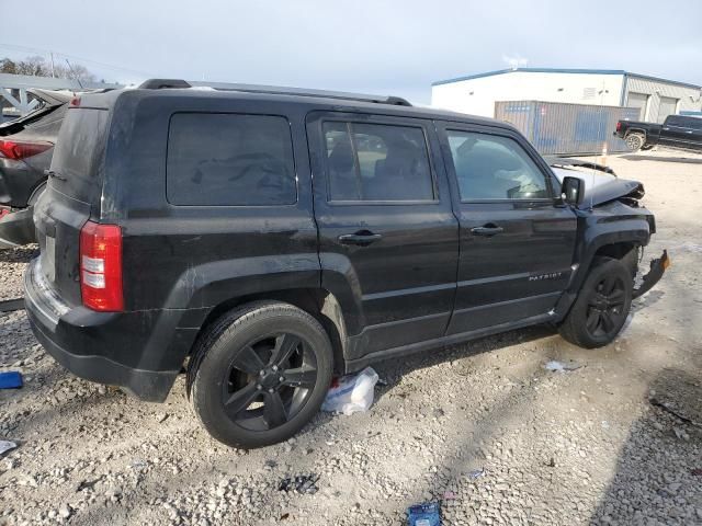 2012 Jeep Patriot Latitude