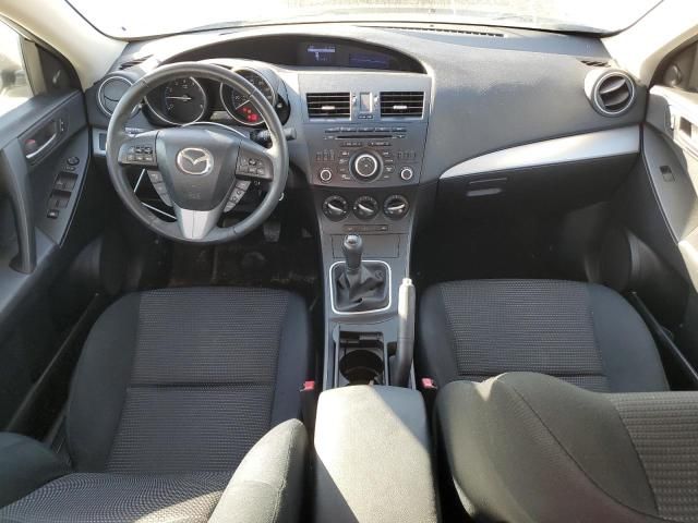 2012 Mazda 3 I