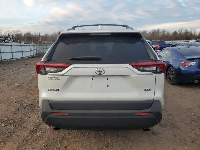 2021 Toyota Rav4 XLE Premium