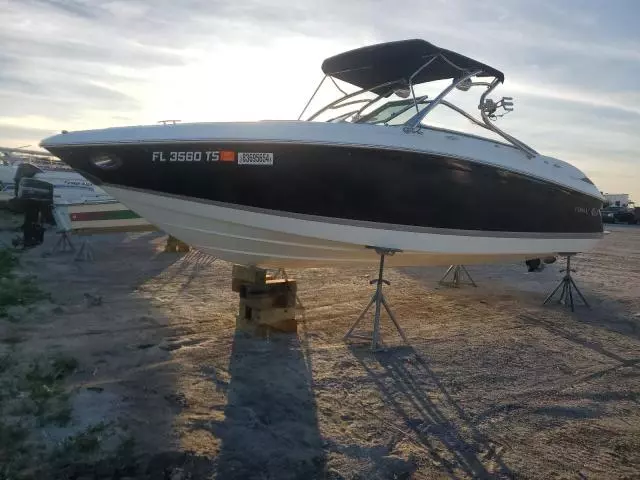 2008 FGE 252 Boat