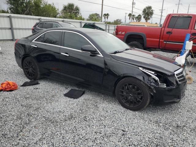 2013 Cadillac ATS Luxury