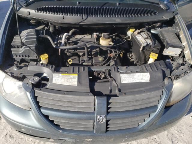 2006 Dodge Grand Caravan SE