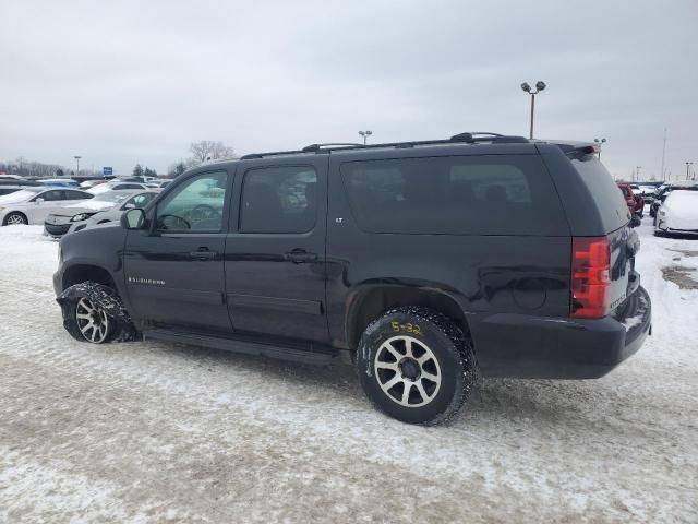 2009 Chevrolet Suburban K1500 LT