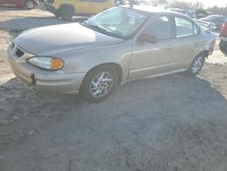 2004 Pontiac Grand AM SE1 en venta en Indianapolis, IN