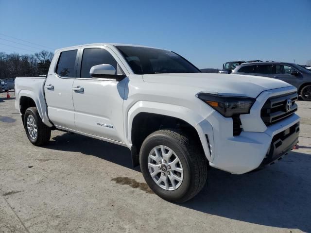 2024 Toyota Tacoma Double Cab