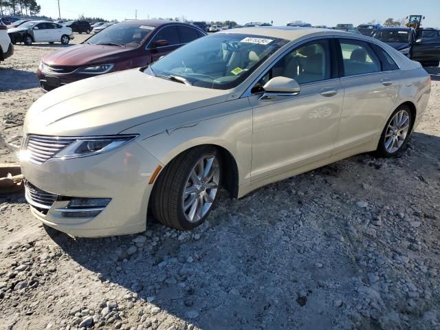 2014 Lincoln MKZ