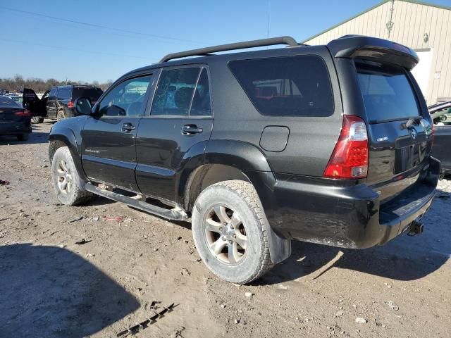 2007 Toyota 4runner SR5