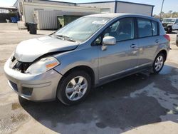 Nissan salvage cars for sale: 2012 Nissan Versa S