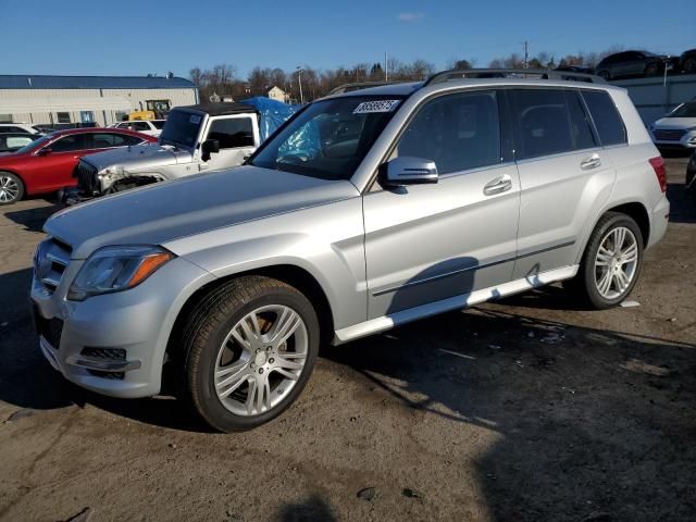 2013 Mercedes-Benz GLK 350 4matic