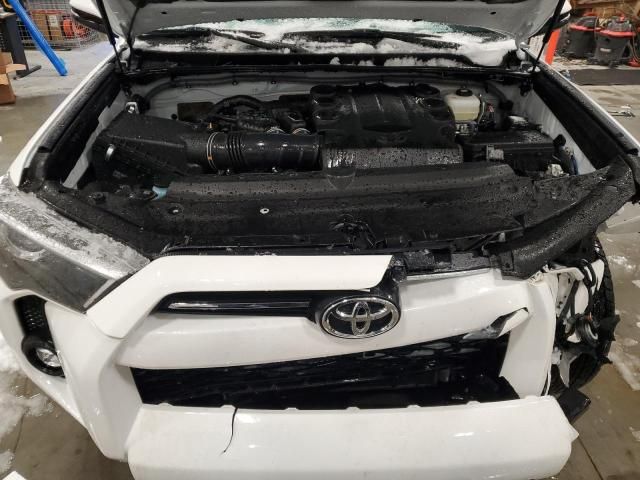 2024 Toyota 4runner SR5/SR5 Premium