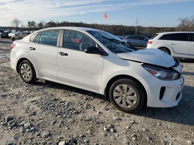 2018 KIA Rio LX