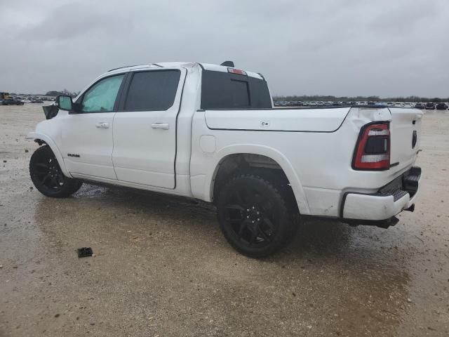 2021 Dodge 1500 Laramie