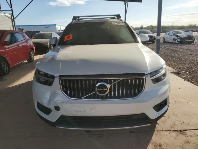 2022 Volvo XC40 T5 Inscription