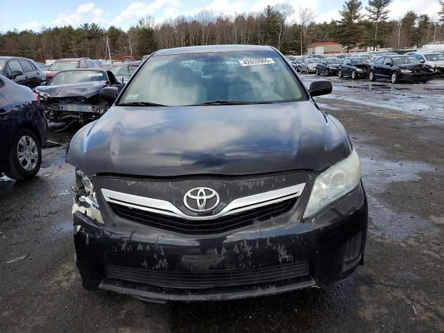 2011 Toyota Camry Hybrid