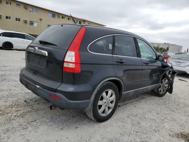 2008 Honda CR-V EXL