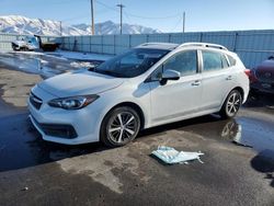 Salvage cars for sale at Magna, UT auction: 2020 Subaru Impreza Premium