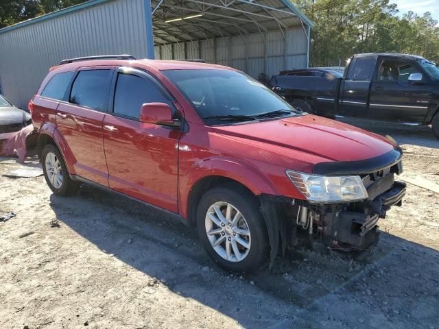 2016 Dodge Journey SXT