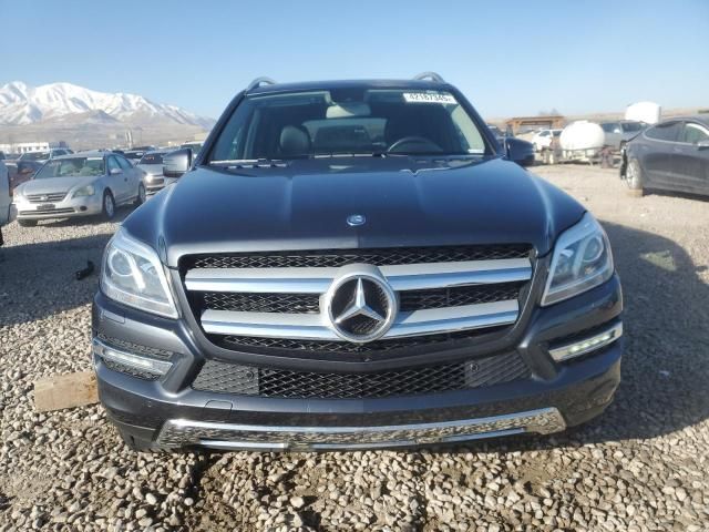 2015 Mercedes-Benz GL 350 Bluetec