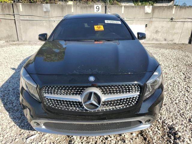 2017 Mercedes-Benz GLA 250 4matic