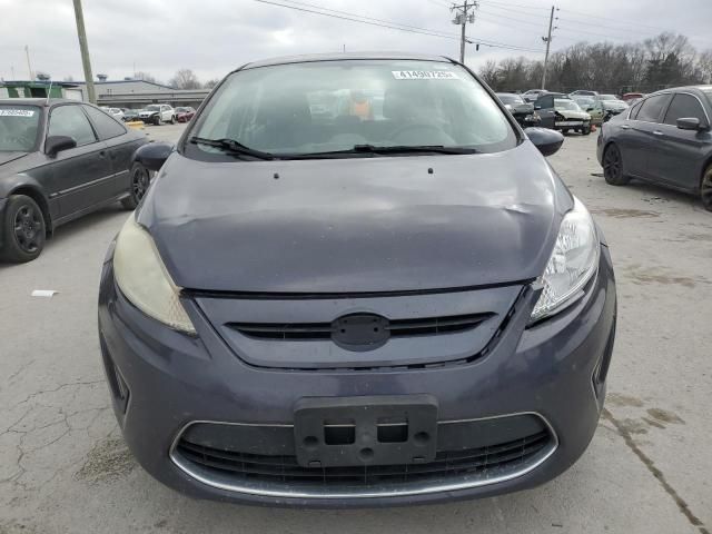 2012 Ford Fiesta SE