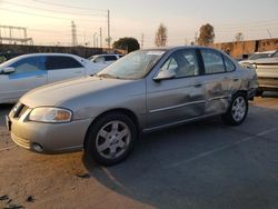 2006 Nissan Sentra 1.8 en venta en Wilmington, CA