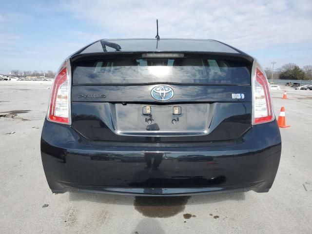 2015 Toyota Prius