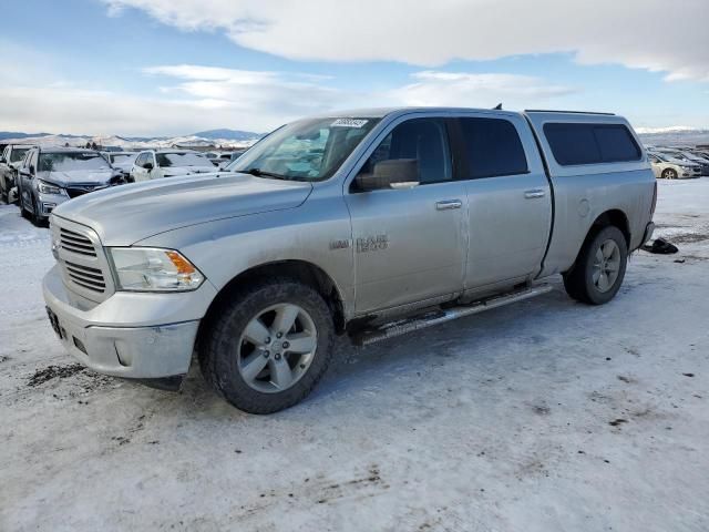 2016 Dodge RAM 1500 SLT