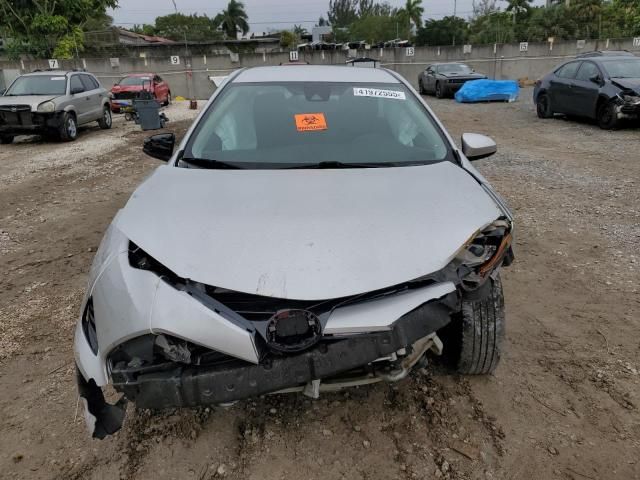 2017 Toyota Corolla L