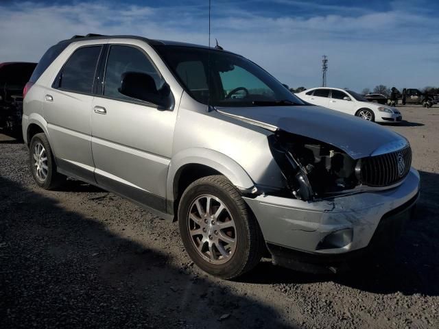 2007 Buick Rendezvous CX