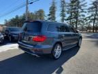 2014 Mercedes-Benz GL 550 4matic