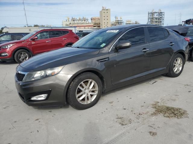 2012 KIA Optima LX