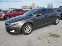 KIA Vehiculos salvage en venta: 2012 KIA Optima LX