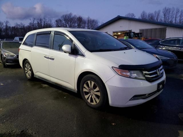 2014 Honda Odyssey EXL