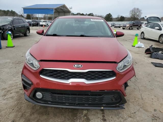 2019 KIA Forte FE