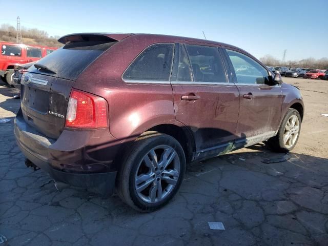 2011 Ford Edge Limited