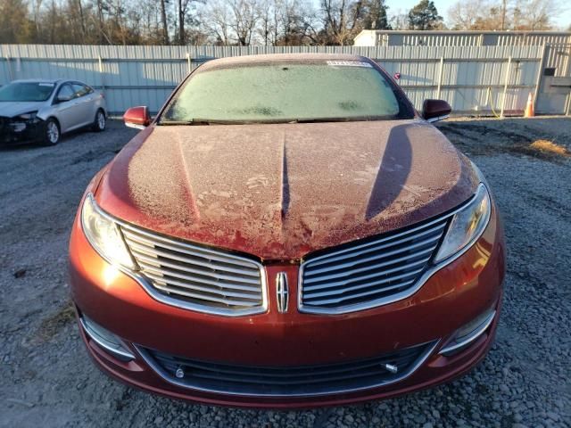 2014 Lincoln MKZ