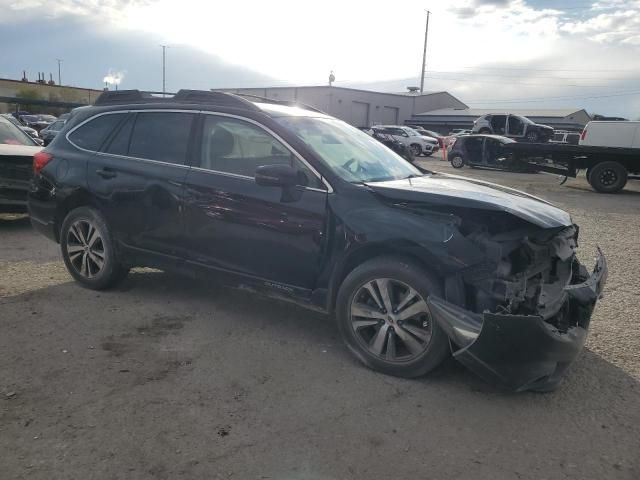 2018 Subaru Outback 2.5I Limited